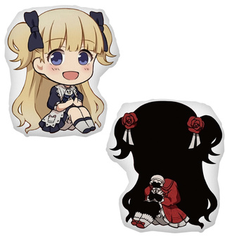 Poduszka Chibi Shadows House - Emilico / Kate