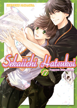 Sekaiichi Hatsukoi 17