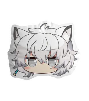 Poduszka Chibi Arknights - Indra