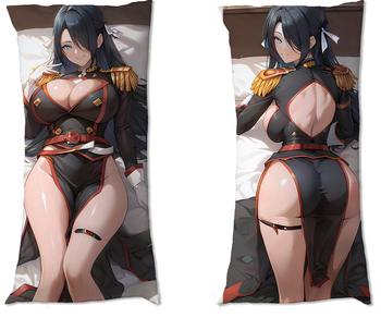 Dakimakura duża Chained Soldier / Mato Seihei no Slave DO WYBORU