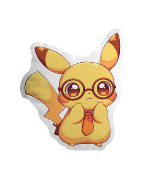 Poduszka Chibi Pokémon - Pikachu