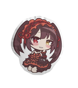 Poduszka Chibi Date A Live - Kurumi Tokisaki