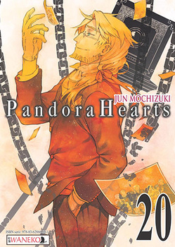 Pandora Hearts 20