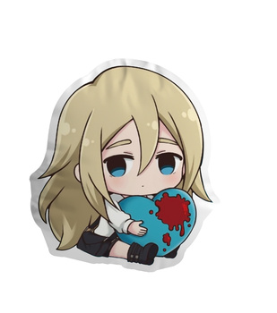 Poduszka Chibi Angels of Death - Rachel