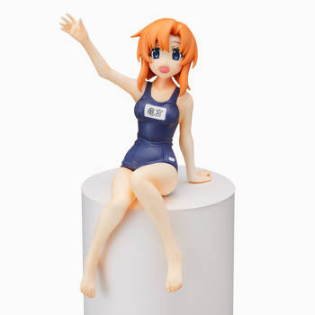 Higurashi no Naku Koro ni Sotsu - Ryuuguu Rena - Premium Chokonose Figure