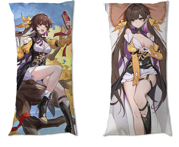 Dakimakura Honkai: Star Rail - Sushang   DO WYBORU