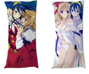 Dakimakura Kannazuki no Miko / Destiny of the Shrine Maiden DO WYBORU