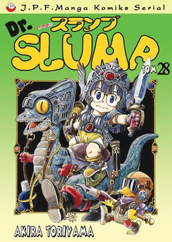 Dr.Slump 28