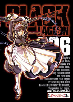 Black Lagoon 006