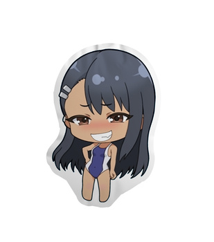 Poduszka Chibi Ijiranaide, Nagatoro-san! - Nagatoro