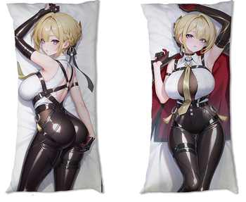 Dakimakura Zenless Zone Zero - Evelyn Chevalier DO WYBORU