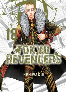 TOKYO REVENGERS 18