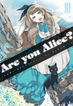 Are You Alice? 10