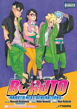 Boruto 11