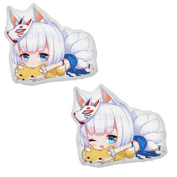 Poduszka Chibi - Azur Lane - Kaga