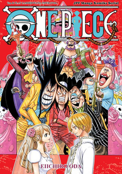 One Piece 86