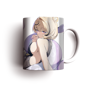 Kubek Magiczny Zenless Zone Zero - Yidhari Murphy DO WYBORU