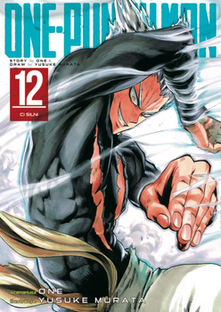 One-Punch Man 12