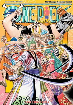 One Piece 93