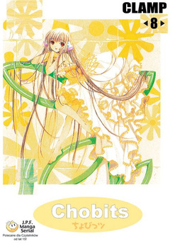 Chobits 8