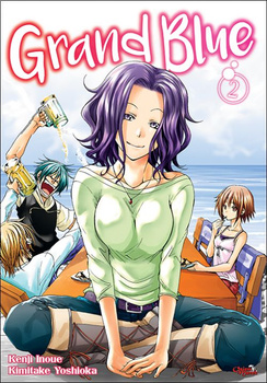 Grand Blue 2