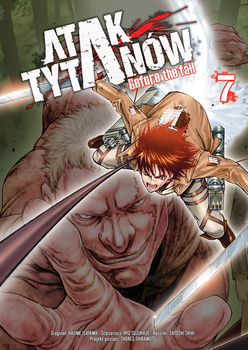 Atak Tytanów - Before the Fall 7
