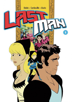 Lastman 1