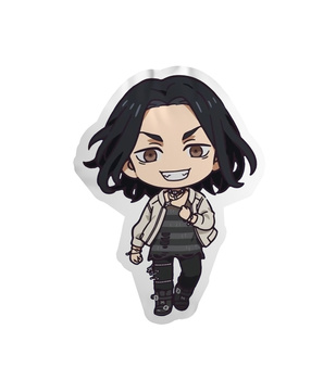 Poduszka Chibi Tokyo Revengers - Keisuke Baji