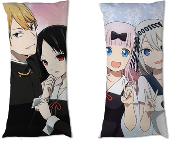 Dakimakura Kaguya-sama Love Is War Kaguya-sama wa Kokurasetai: Tensai-tachi no Renai Zunousen DO WYBORU