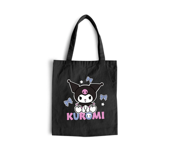 Torba z uszami z Kuromi