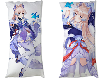 Dakimakura Genshin Impact - Sangonomiya Kokomi DO WYBORU