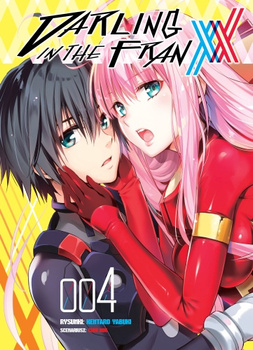 Darling in the franxx 4