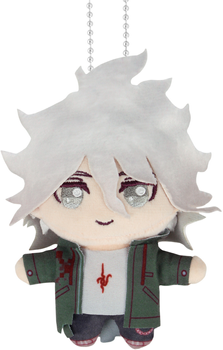 "Danganronpa 1,2 Reload" Komaeda Nagito Chokonto! Plush Mascot