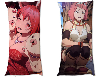 Dakimakura Rage of Bahamut DO WYBORU