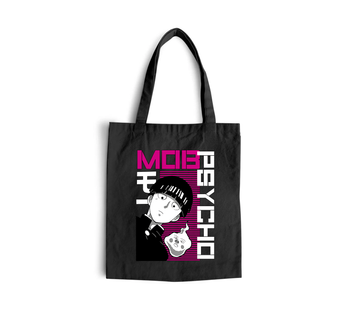 Torba z uszami z Mob Psycho 100