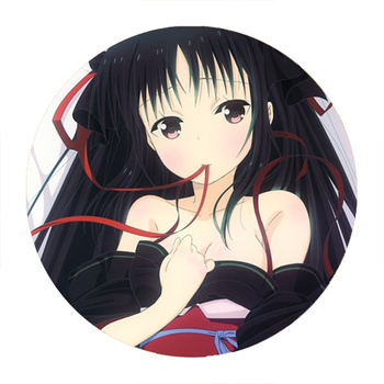 Przypinka Unbreakable Machine-Doll wa Kizutsukanai DO WYBORU