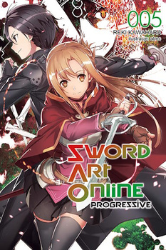 Sword Art Online: Progressive 5