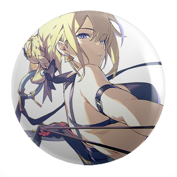 Przypinka Zenless Zone Zero - Evelyn Chevalier DO WYBORU