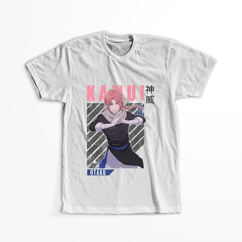 Koszulka Biała Gintama WYBIERZ KOLOR KOSZULKI I FASON