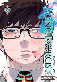 Ao No Exorcist 27