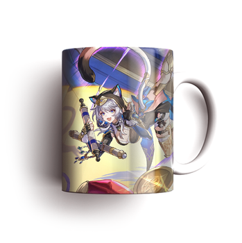 Kubek Honkai: Star Rail - Cipher DO WYBORU