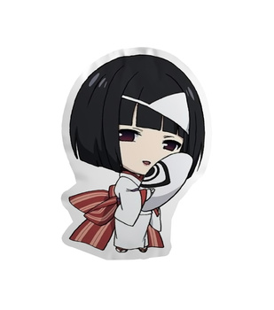 Poduszka Chibi Noragami - Nora