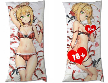 Dakimakura Fate DO WYBORU duża