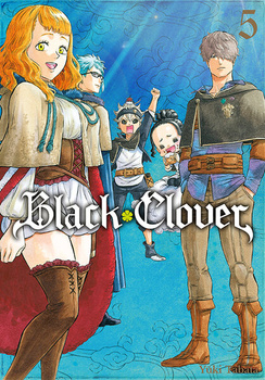 Black Clover 5