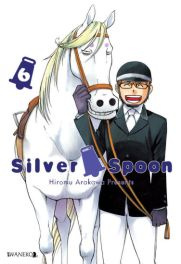 Silver Spoon 6