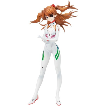 Shin Evangelion Gekijouban:|| - Souryuu Asuka Langley - SPM Figure - Last Mission Activate Color