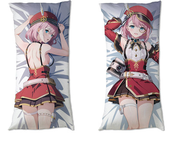 Dakimakura Genshin Impact - Charlotte DO WYBORU Duża