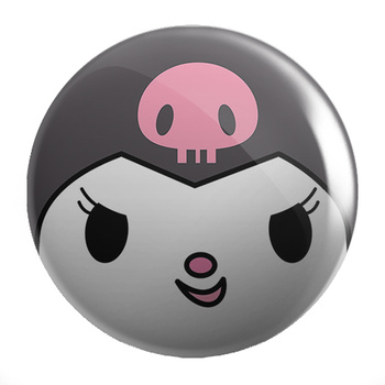 Przypinka Kuromi DO WYBORU
