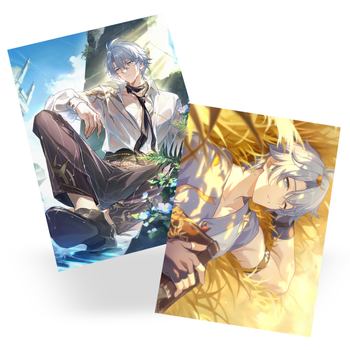 Plakat Honkai: Star Rail - Phainon DO WYBORU