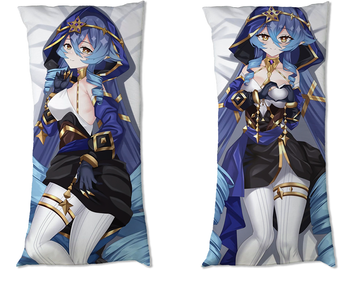 Dakimakura Genshin Impact - Layla DO WYBORU